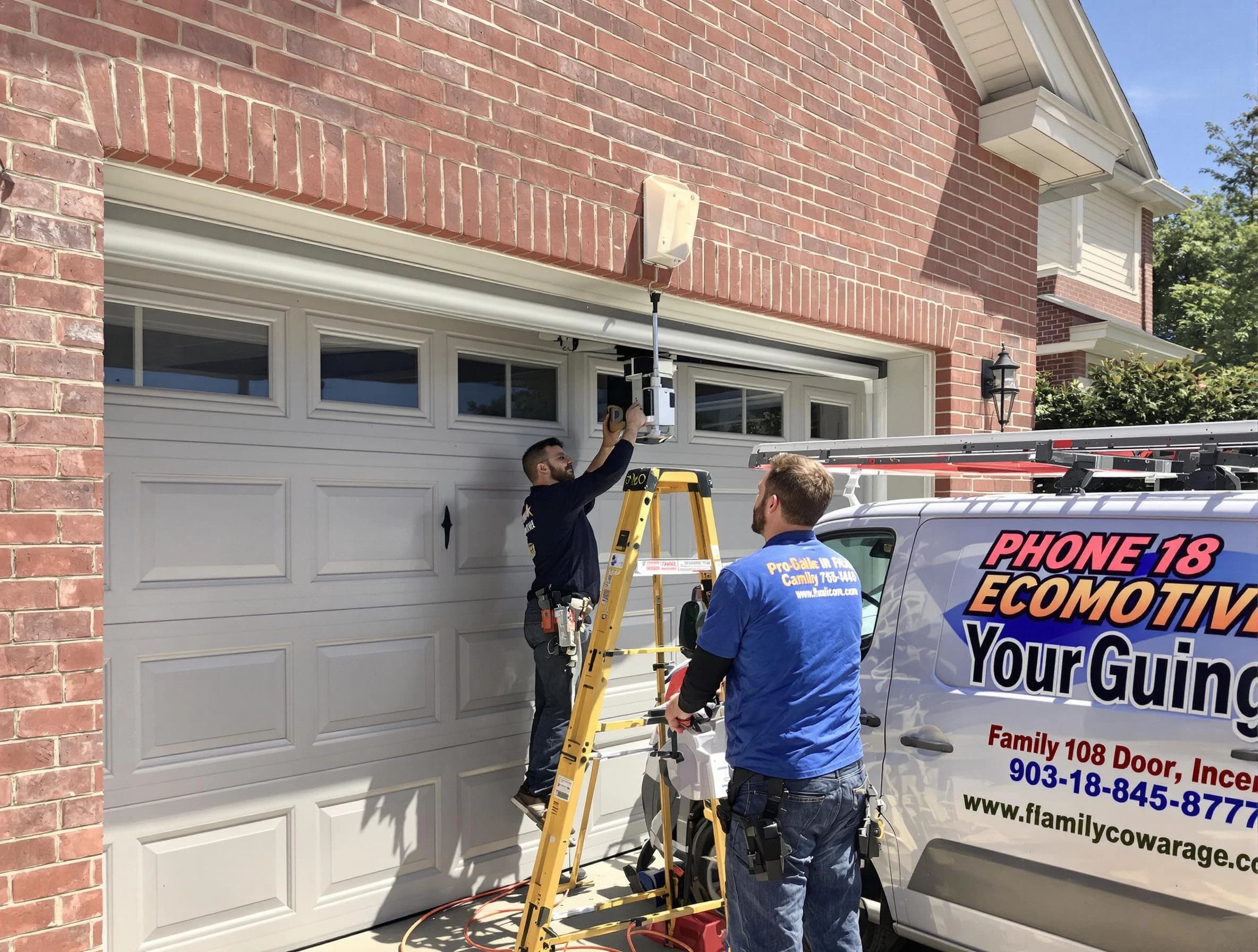 Mead Garage Door Repair local technician providing expert garage door repair in Mead neighborhood