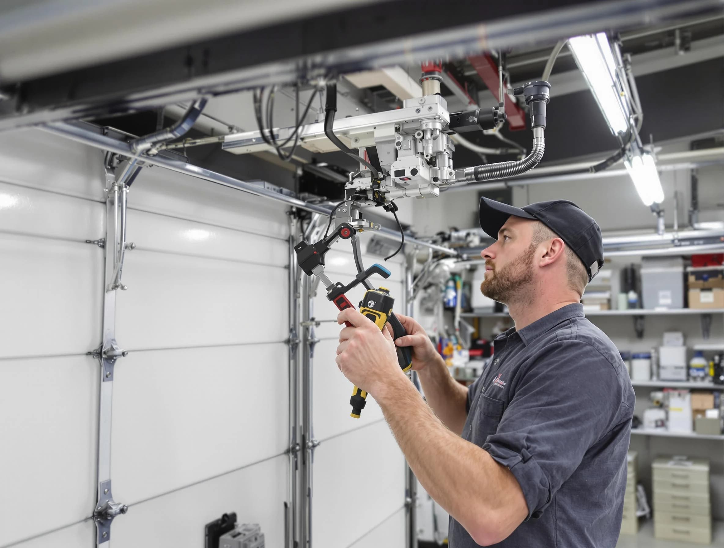 Garage Door Repair service in Mead, CO