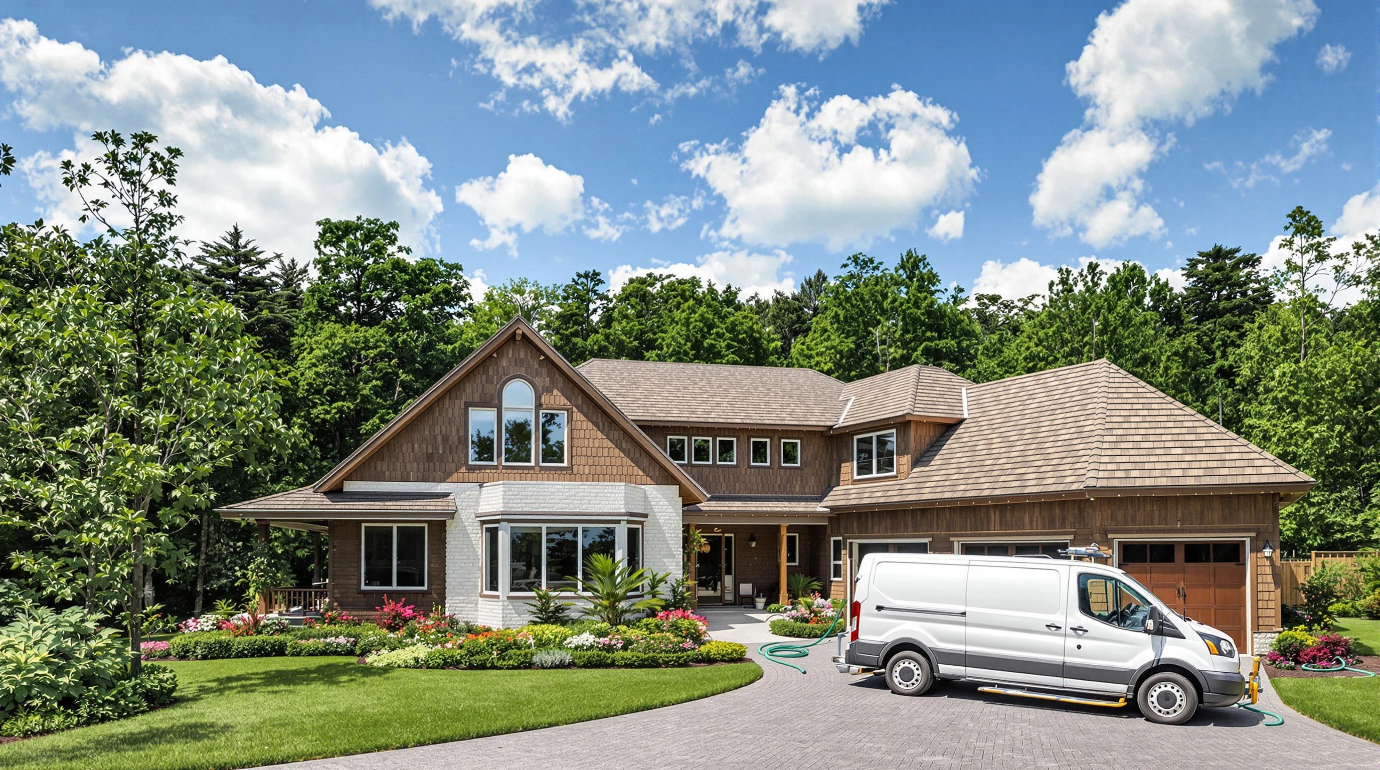 Mead Garage Door Repair garage door repair crew working in Berthoud, CO
